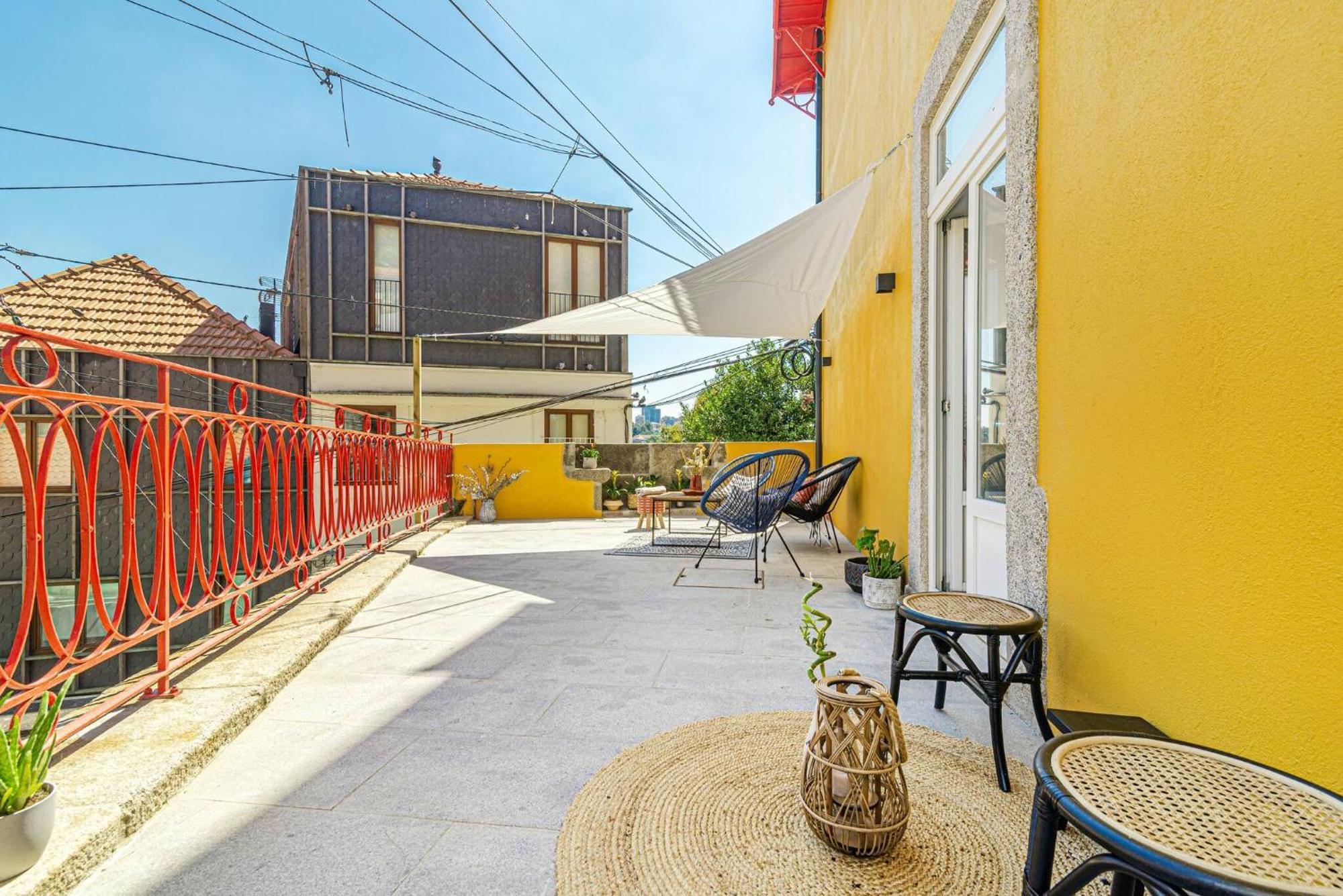 Monte Dos Judeus I By Innkeeper Porto Exterior foto