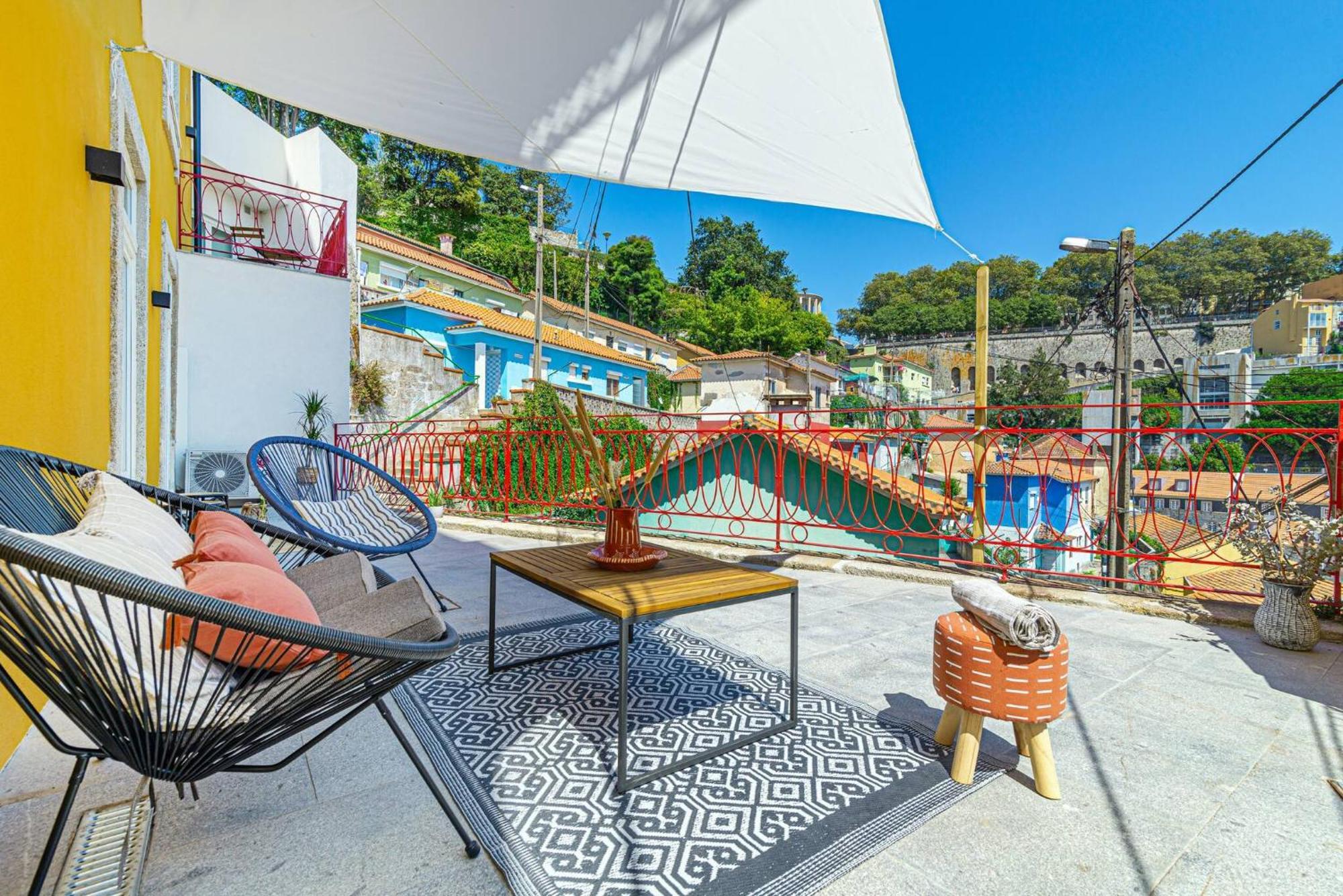 Monte Dos Judeus I By Innkeeper Porto Exterior foto